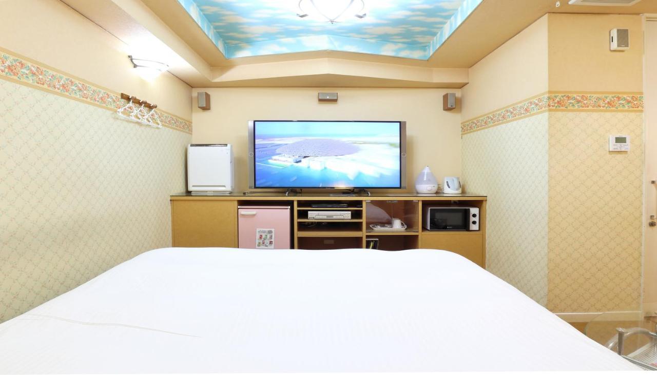 Hotel Mint House -Resort And Relaxation- Mihama  المظهر الخارجي الصورة